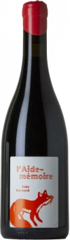 Tony Bornard l'Aide Mémoire 2022 - Bodega Tony Bornard