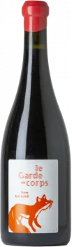 Tony Bornard Le Garde Corps 2022 - Bodega Tony Bornard