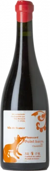 Tony Bornard Ploussard Point Barre Les Chambines 2018 Magnum - Bodega Tony Bornard