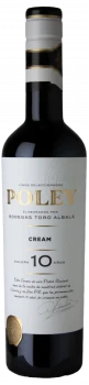 Toro Albalá Poley Cream Solera 10 Años - 50 cl.