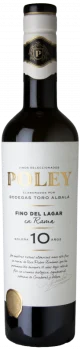 Toro Albalá Poley Fino del Lagar en Rama 10 Años - 50 cl.