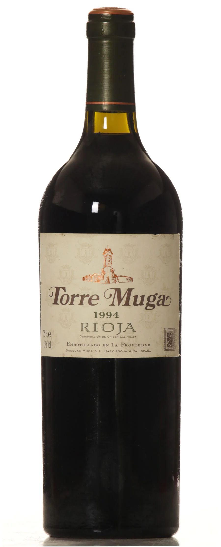 Torre Muga 1994 - Vineut
