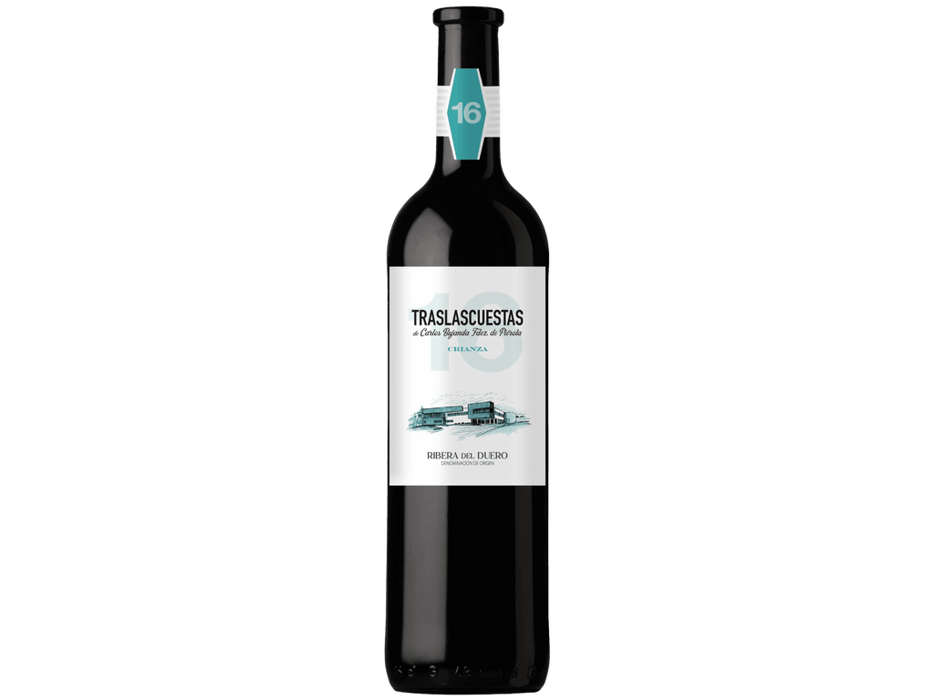 Traslascuestas Crianza