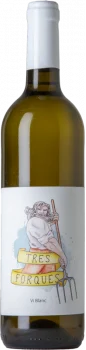 Tres Forques 2021 - Bodega Celler Ca Foracaime