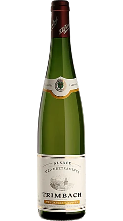 Domaine Trimbach - Gewurztraminer Vendanges Tardives 2017 - Alsace