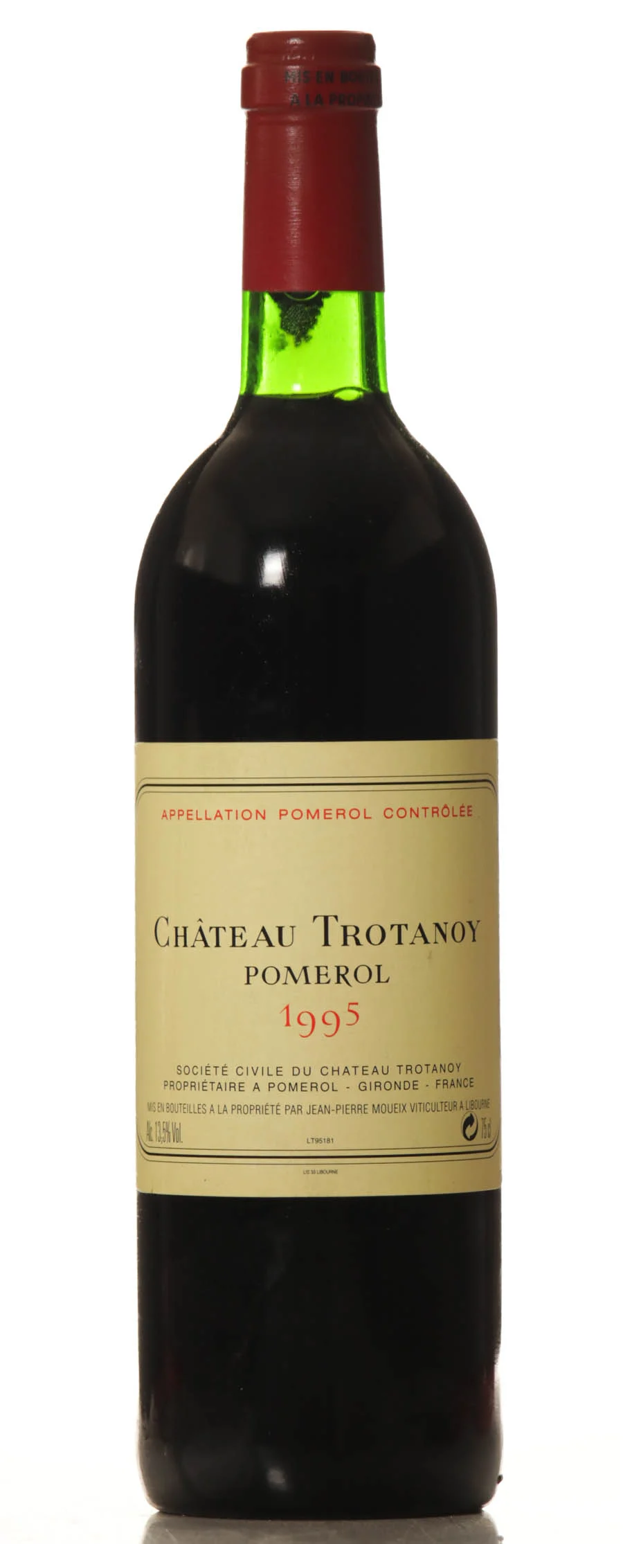 Trotanoy 1995