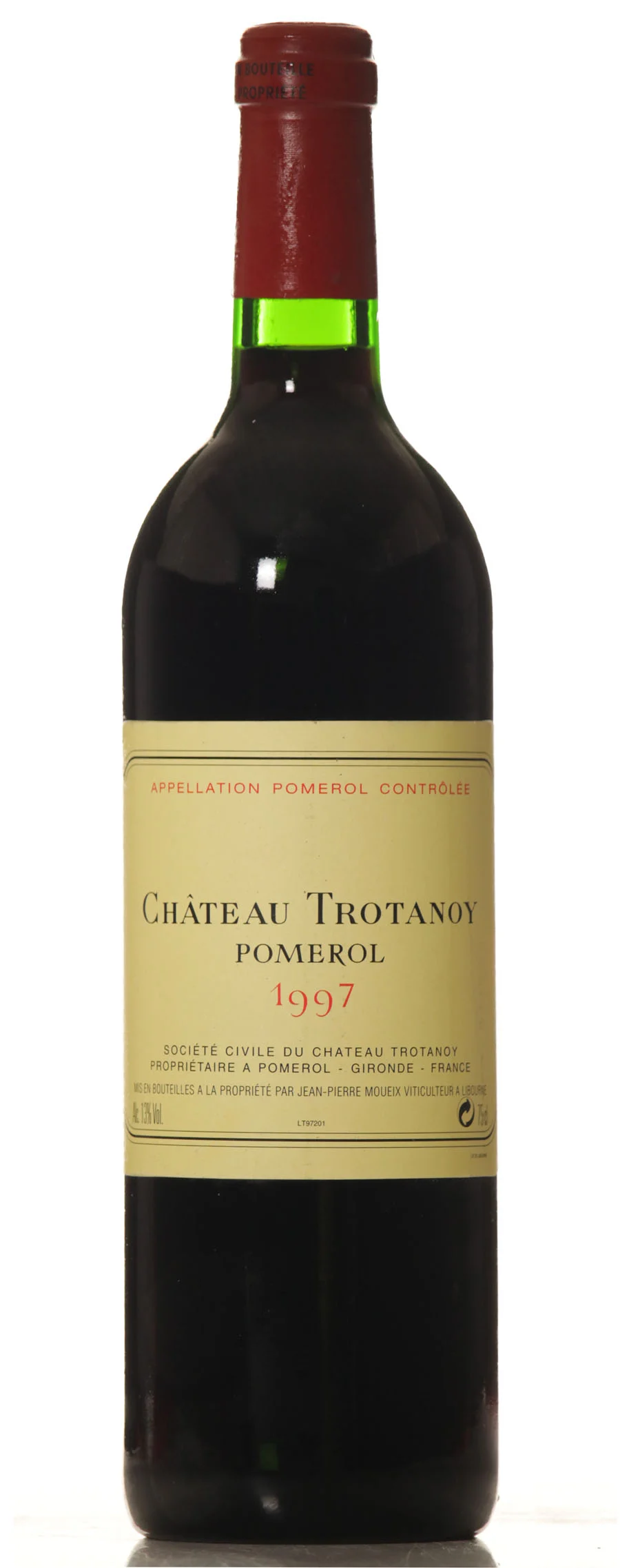 Trotanoy 1997 - Vineut