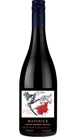 Maverick - Twins Shiraz 2021 - Barossa Valley