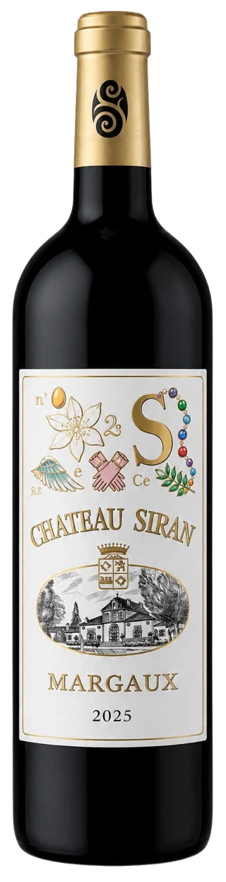 Château Siran 2025 - Cavissima
