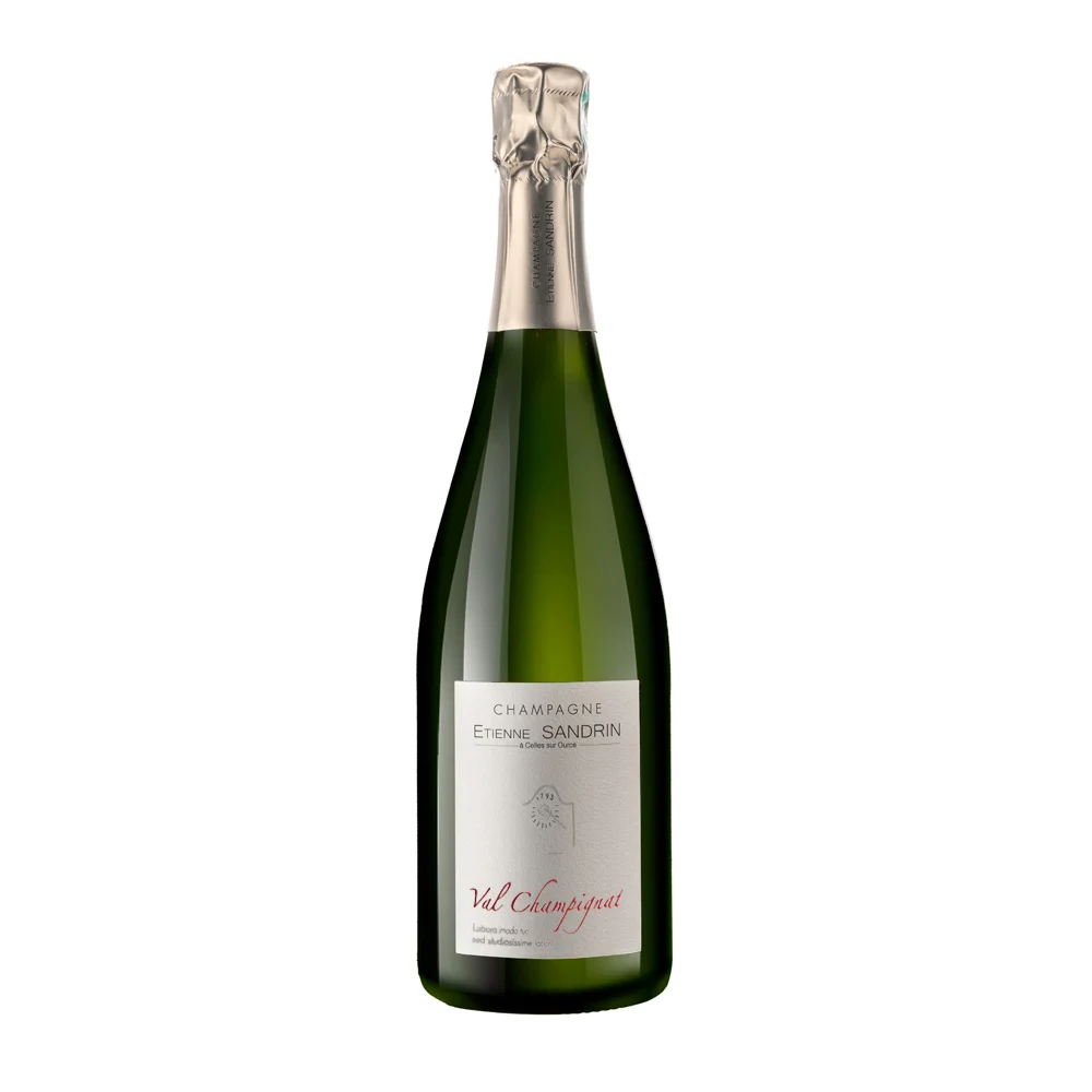 Étienne Sandrin Val Champignat 2021 Extra Brut - Champagne