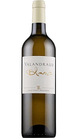 Château Valandraud Blanc 2020 - Cavissima