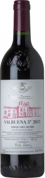 Valbuena 5º Año 2021 - Bodega Bodegas Vega Sicilia