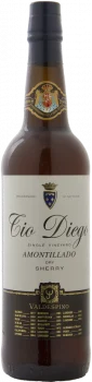Valdespino Amontillado Tio Diego - Bodega Valdespino