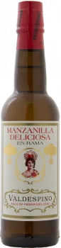 Valdespino Manzanilla Deliciosa en Rama - 37,5 cl.