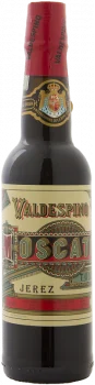 Valdespino Moscatel Toneles Viejísimo - 37,5 cl.