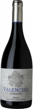 Valenciso Cemento 2021 - Bodega Valenciso