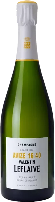 Champagne Valentin Leflaive - Avize Grand Cru AV 16-40 - Champagne