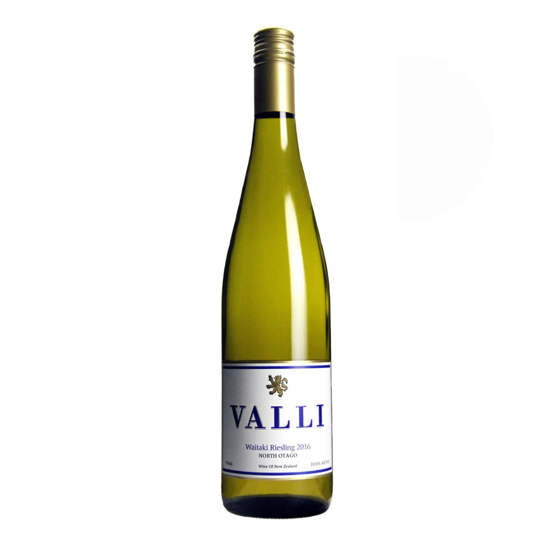 Valli Waitaki Riesling 2013 - Selecciones