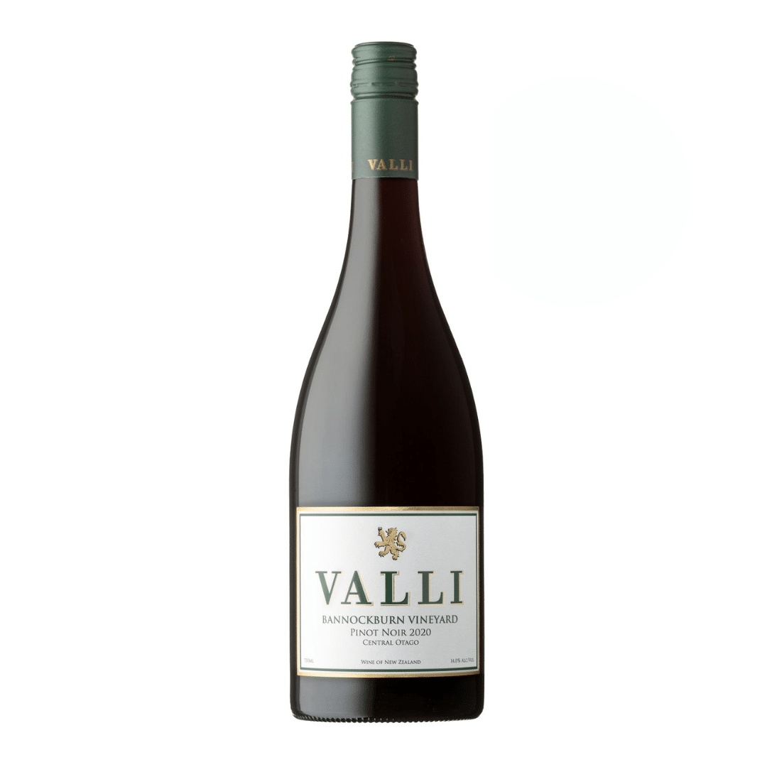 Valli Bannockburn Pinot Noir 2012 - Selecciones
