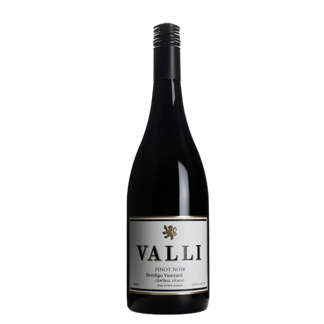 Valli Bendigo Pinot Noir 2012 - Selecciones