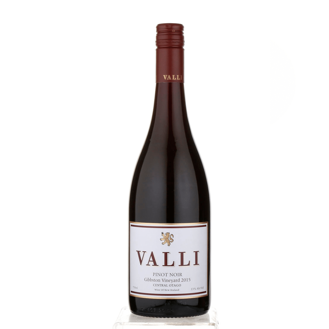Valli Gibbston Pinot Noir 2011 - Selecciones