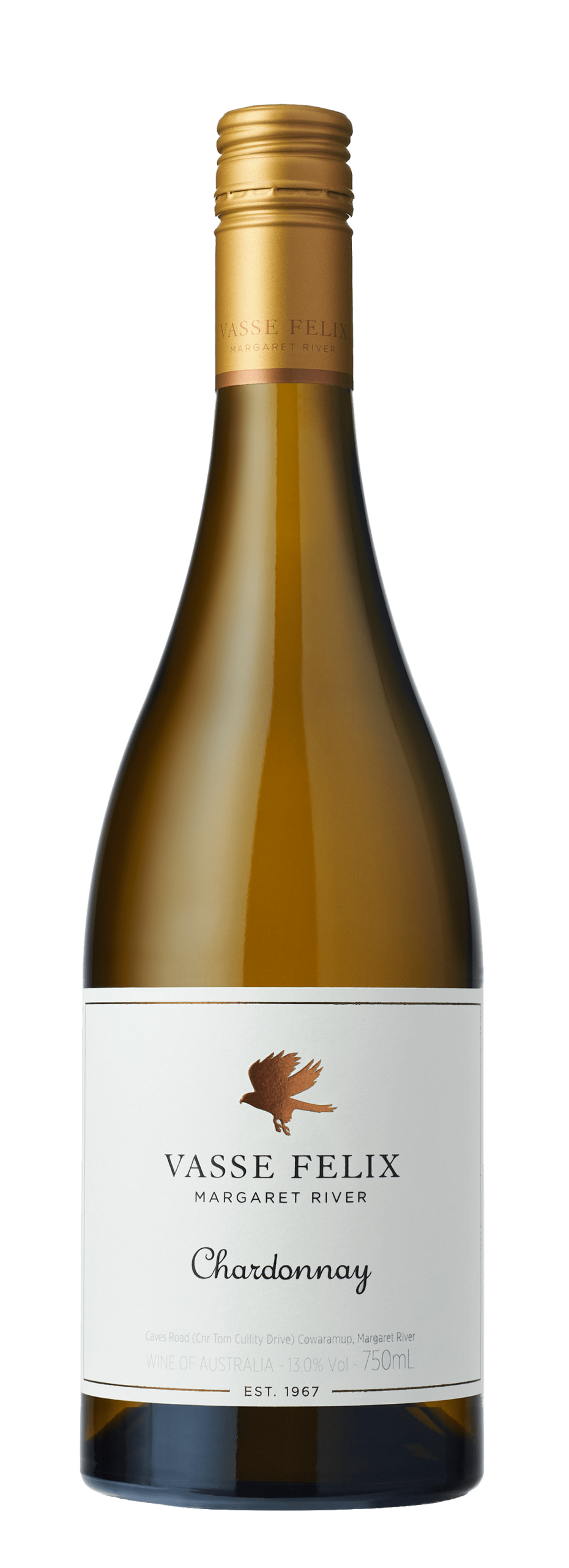 Vasse Felix - Margaret River Chardonnay 2019