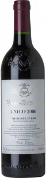 Vega Sicilia Único 2015 - Bodega Bodegas Vega Sicilia