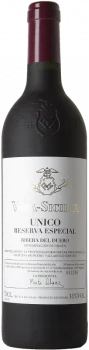 Vega Sicilia Único Reserva Especial 2026 (11,12,14) - Bodega Bodegas Vega Sicilia