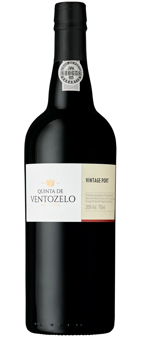 Quinta de Ventozelo Oporto Añada 2018