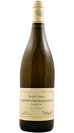 Maison Verget - Vieilles Vignes 2007 - Corton-Charlemagne Grand Cru