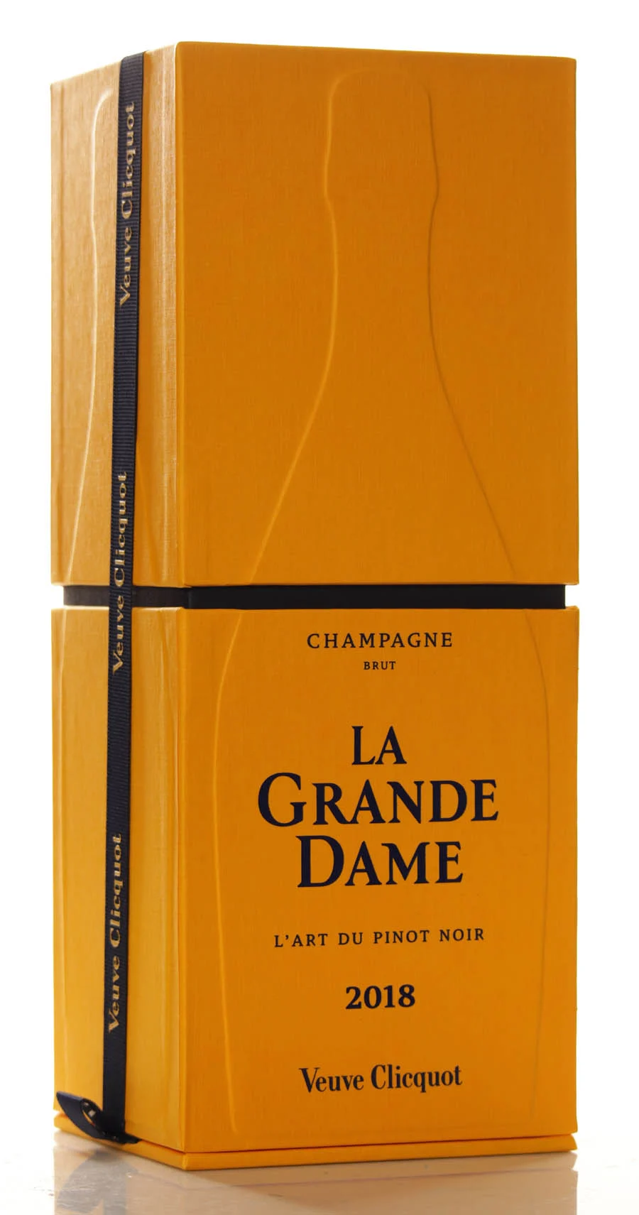 Veuve Clicquot Ponsardin La Grande Dame 2018 in Giftbox