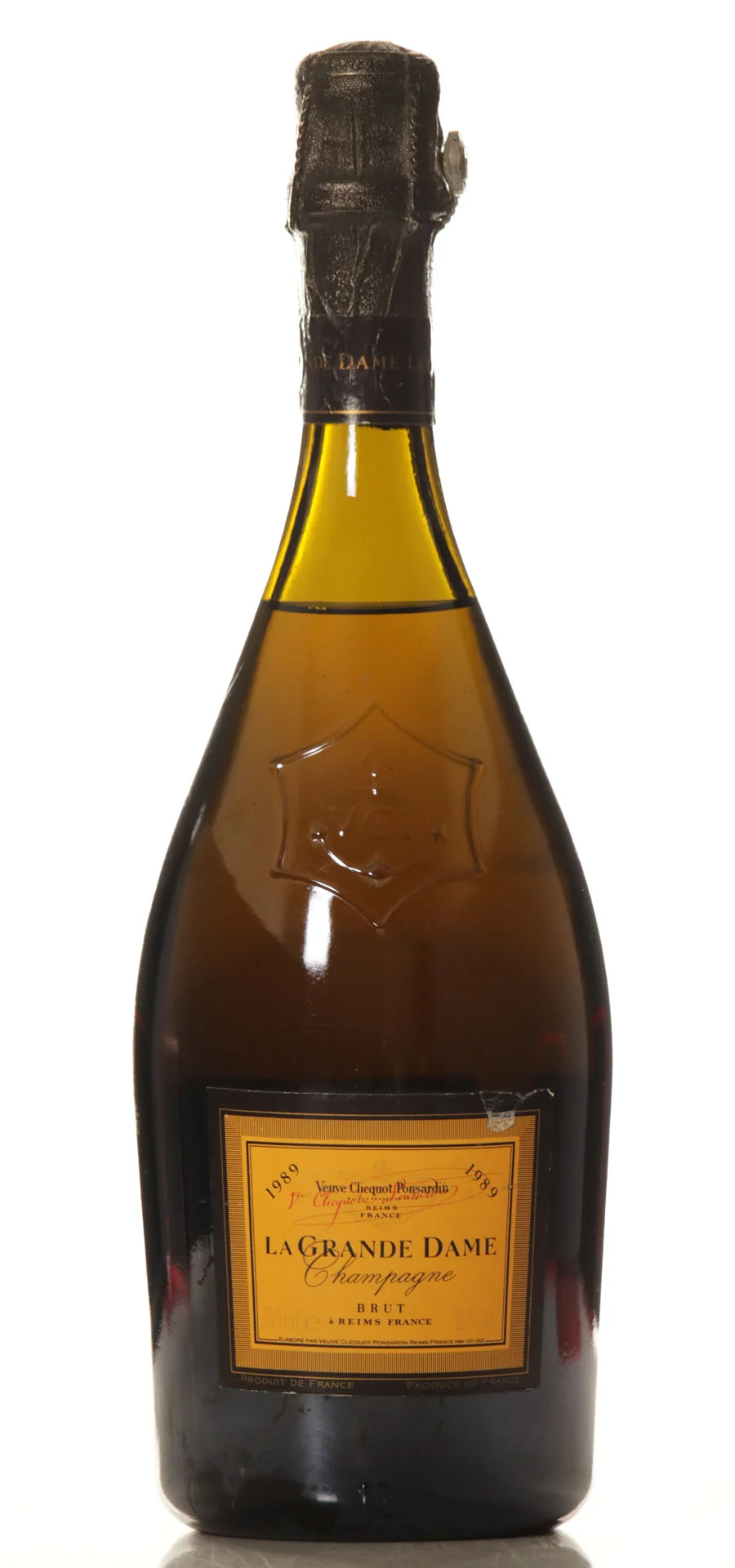 La Grande Dame 1989 Veuve Clicquot Ponsardin