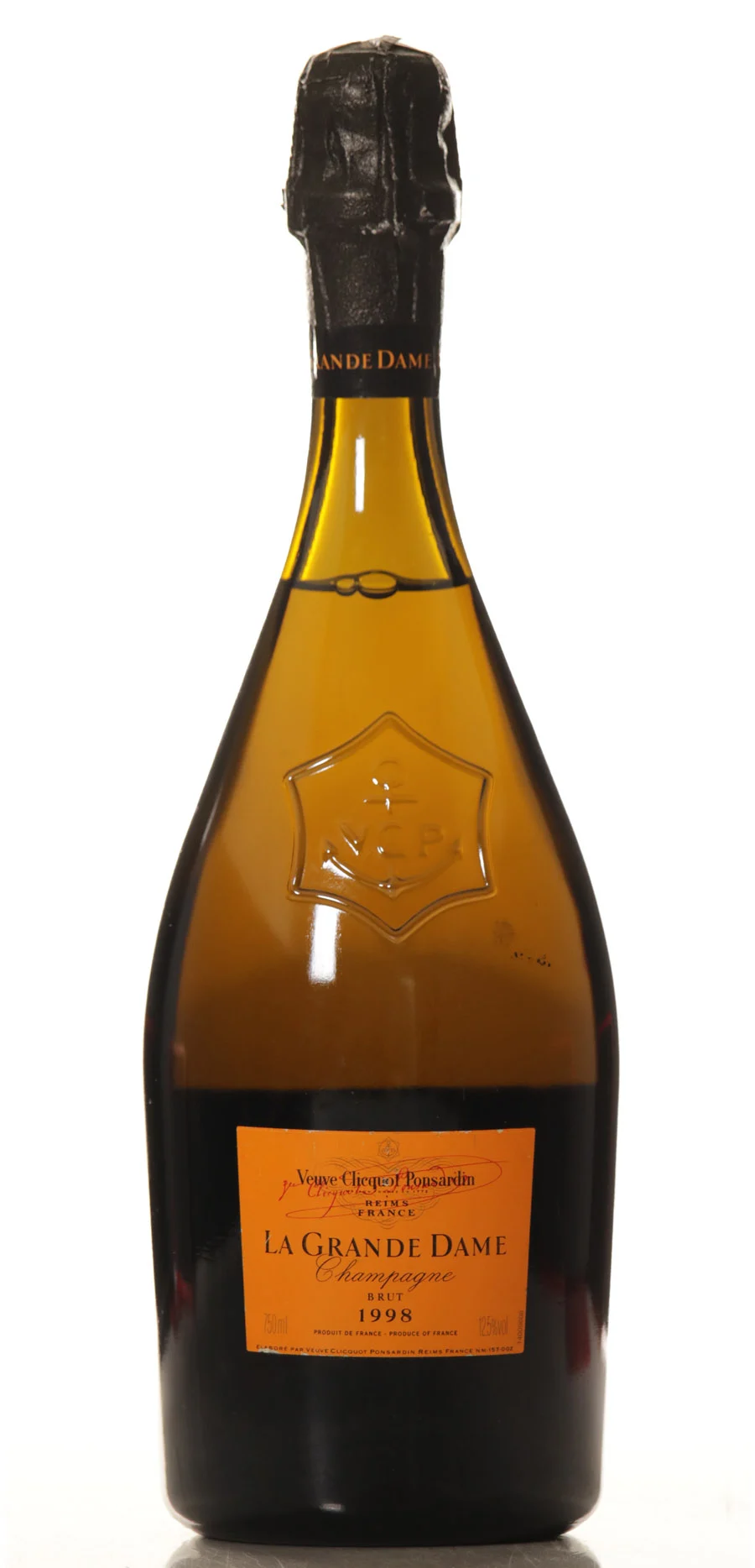 La Grande Dame 1998 Veuve Clicquot Ponsardin