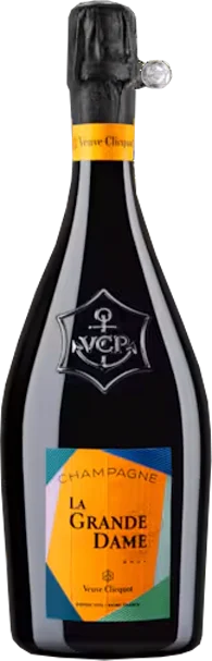 Champagne Veuve Clicquot - La Grande Dame 2018 - Champagne