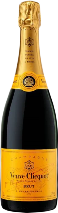 Champagne Veuve Clicquot - Brut Carte Jaune NM - Champagne