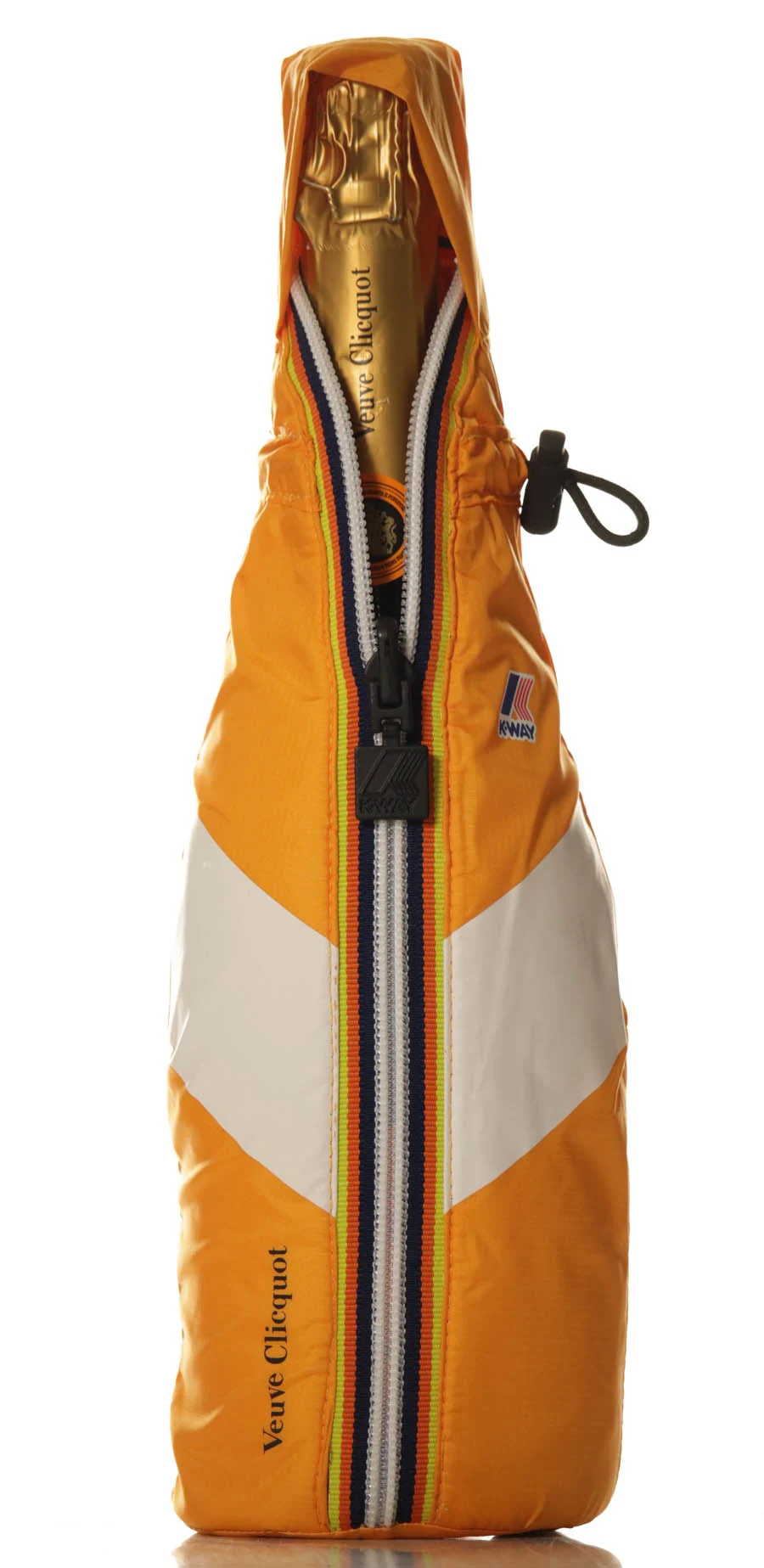 Veuve Clicquot Brut in Giftbox K-way Edition