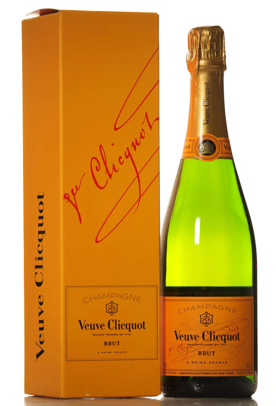 Veuve Clicquot Brut in Giftbox - Vineut