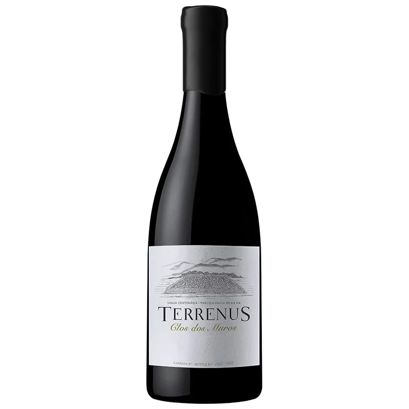 Terrenus Clos dos Muros Roja 2016 - Rui Reguinga