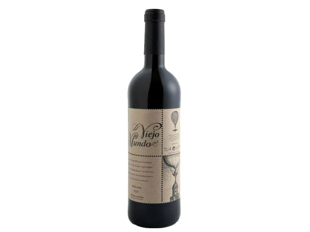 Viejo Mundo Roble 2022 - BODEGAS VEGANZONES