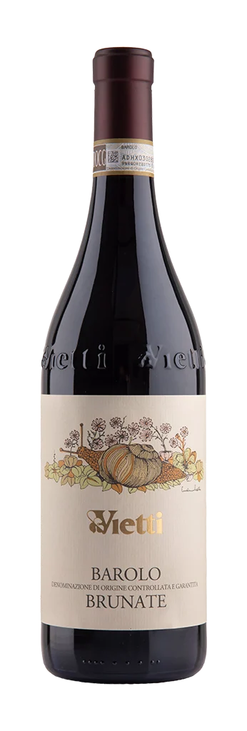 Vietti - Brunate 2016 - Barolo
