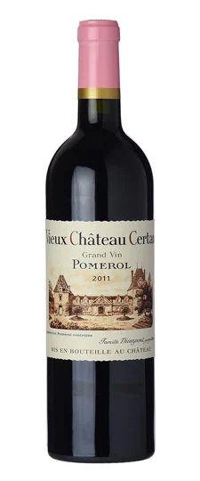 Vieux Chateau Certan 2011