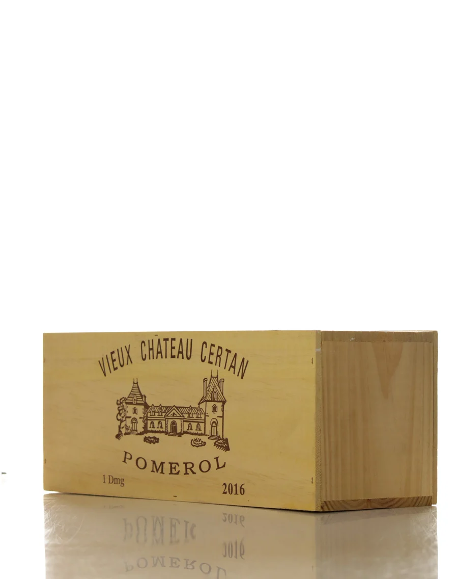 Vieux Chateau Certan 2016 Double Magnum in Case