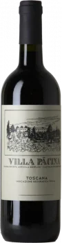 Villa Pàcina Toscana Rosso 2019 - Bodega Pàcina
