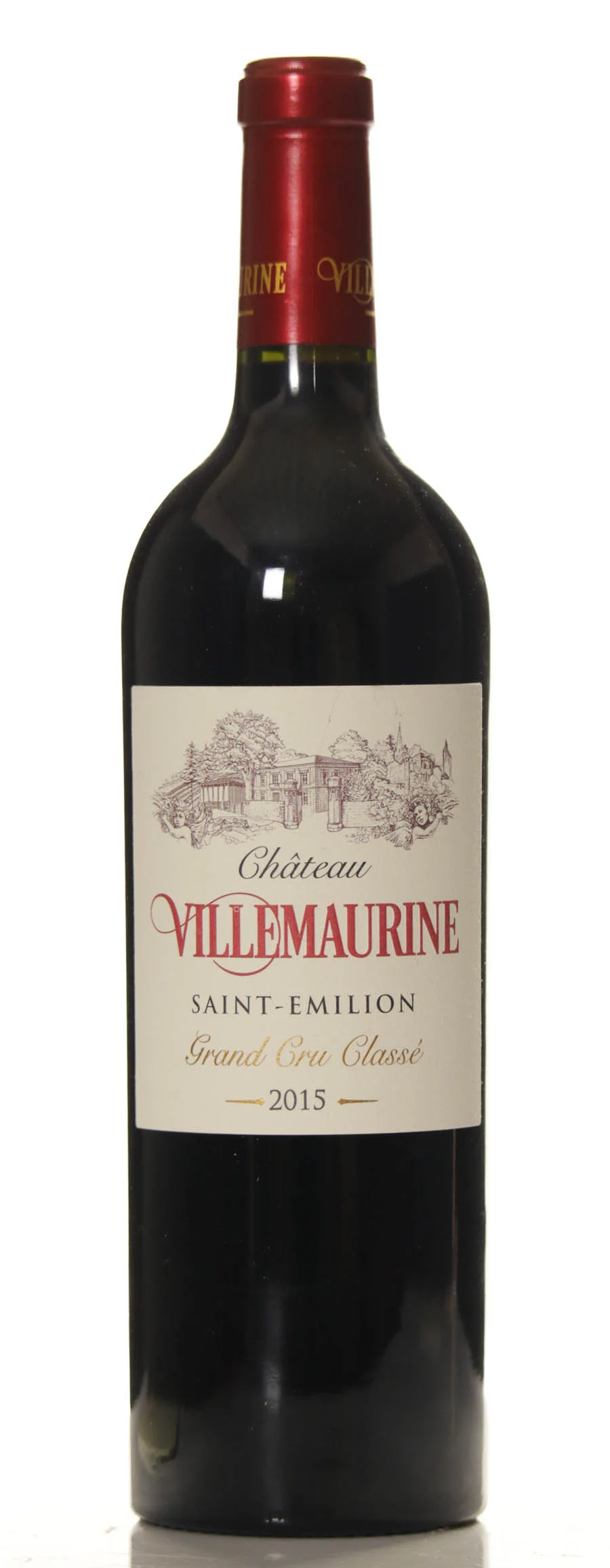 Villemaurine 2015 - Vineut