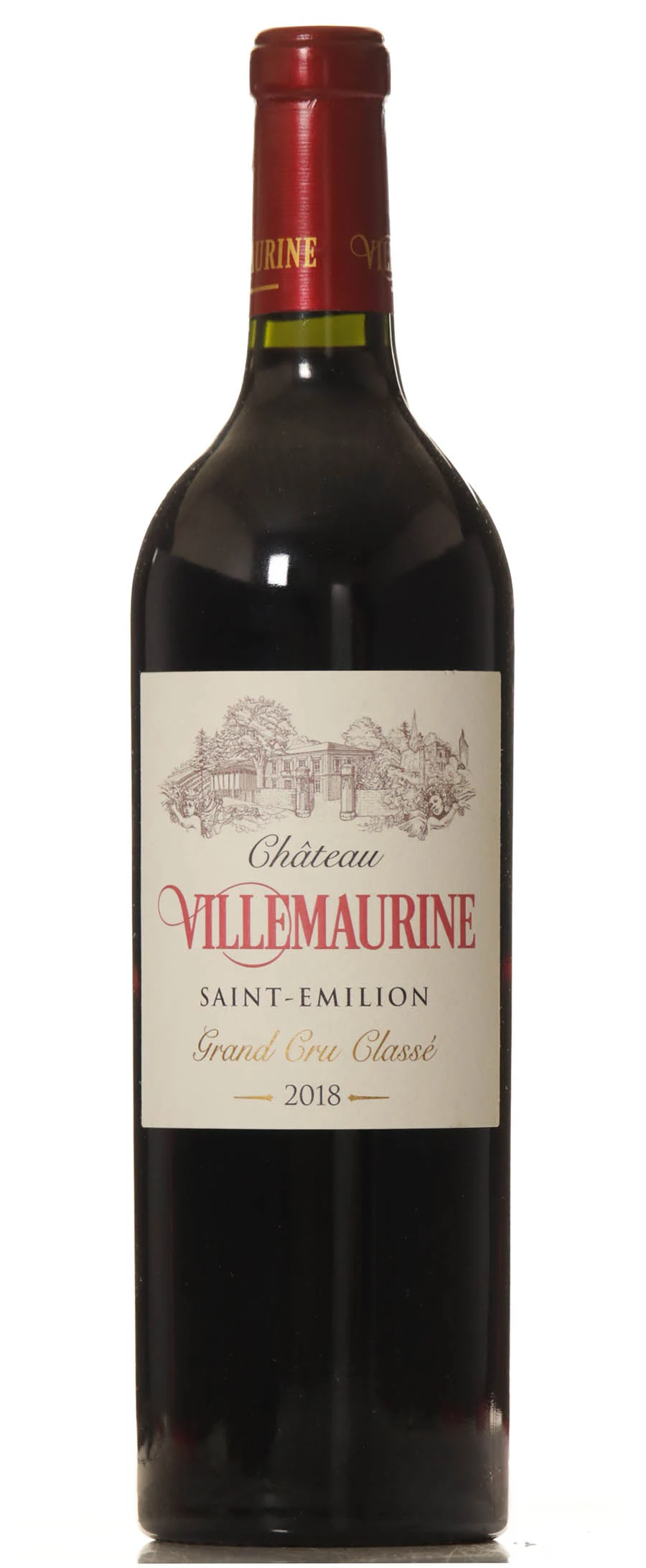 Villemaurine 2018 - Vineut