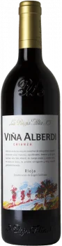 Viña Alberdi Crianza 2020 - Bodega La Rioja Alta