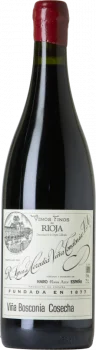 Viña Bosconia Gran Reserva 2005 - Bodega López de Heredia Viña Tondonia
