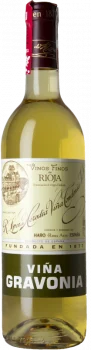 Viña Gravonia 2018 - Bodega López de Heredia Viña Tondonia