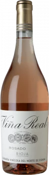Viña Real Rosado 2024 - Bodega Compañía Vinícola del Norte de España