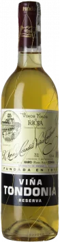 Viña Tondonia Blanco Reserva 2009 - Bodega López de Heredia Viña Tondonia